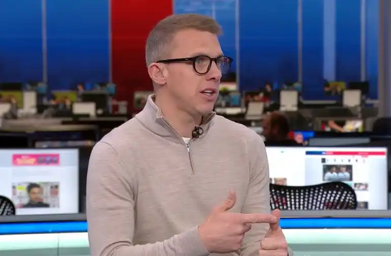 The 24 Year Old Liverpool Ace Showed Today Leaving BBC Pundit