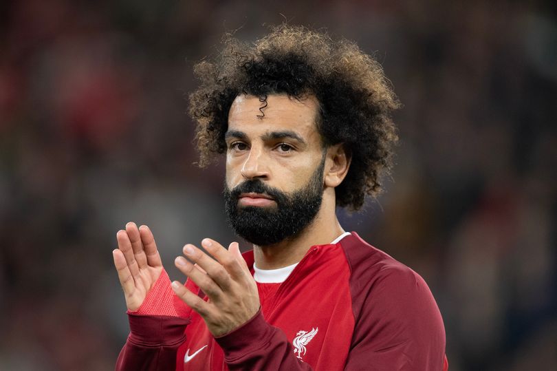 Liverpool Stand Firm Over Mohamed Salah Amid Saudi Pro League Interest ...