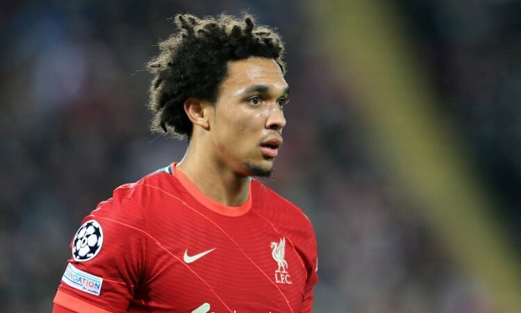 Alexander-Arnold reveals he’s learning new role from Stones ...