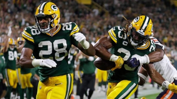 packers-running-back-aj-dillon-blocks-running