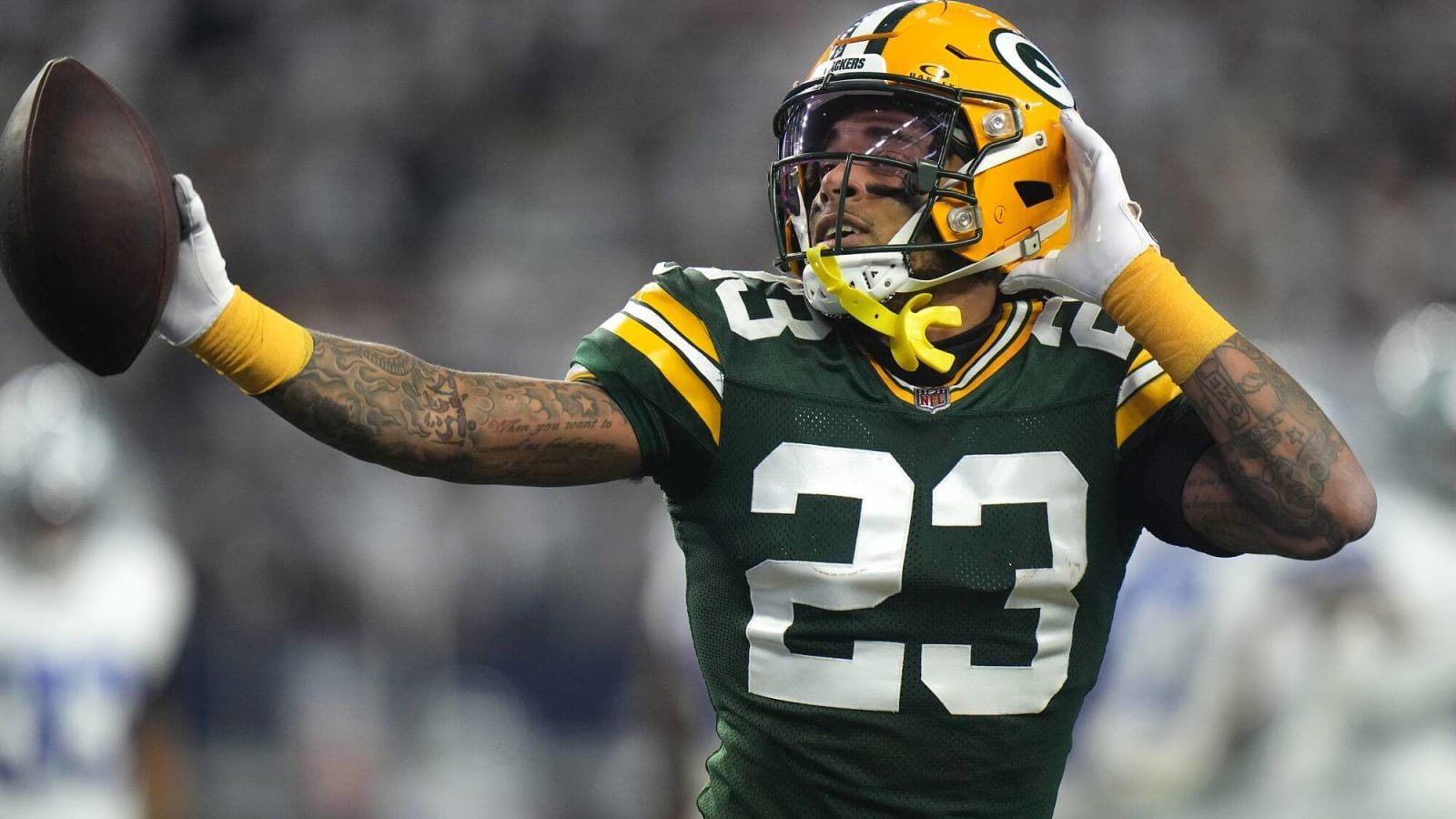 Green Bay Packers Receive Brutal Injury News About Key Defender ...