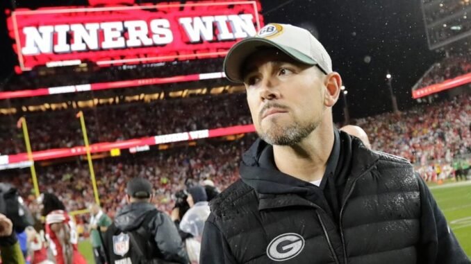 packers-head-coach-matt-lafleur-expected-to-win-vs-49ers-it-stings