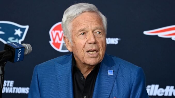 patriots-robert-kraft-admitted-mistake-tom-brady