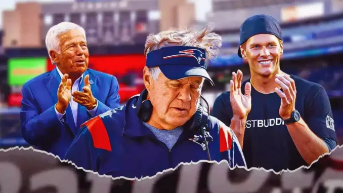 Patriots_news_Robert_Kraft_reacts_to_Bill_Belichick_still_being_jobless_after_New_England_exit